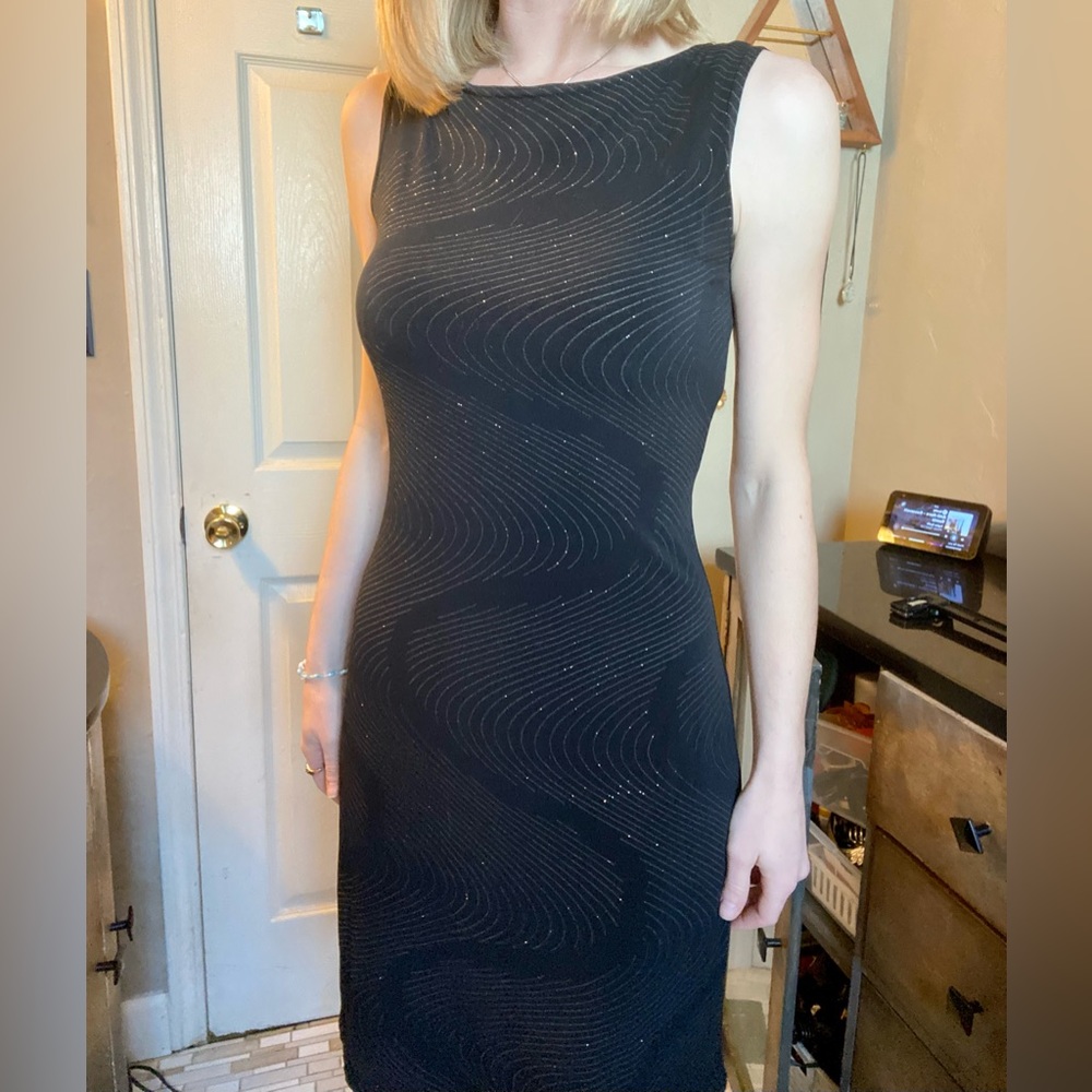 Vintage Little Black Dress